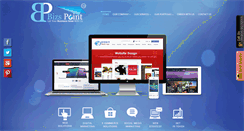 Desktop Screenshot of bizspoint.com